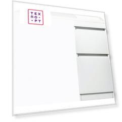 Стиральная машина с тумбой и раковиной Candy CS4 1051D1/2-07 Даллас 100 белая, напольная правая