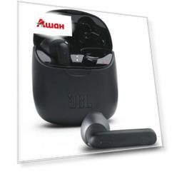 Наушники беспроводные TWS JBL TUNE 225TWS черные