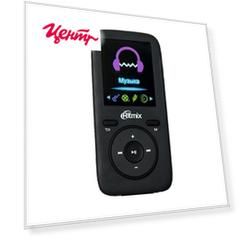 MP3 плеер Ritmix