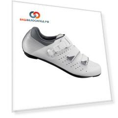 Велотуфли женские SHIMANO SH-RP301, белые, ESHRP301WGW01W35000 (Размер: 36)