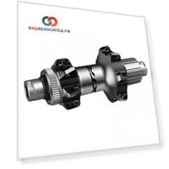 Задняя втулка Shimano XTR под кассету, 28 отверстий