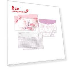 Папка-конверт Attache Selection