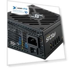 Блок питания ATX SeaSonic Focus SGX-500 SSR-500SGX 500W, APFC, 80PLUS Gold, fully modular