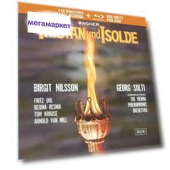 Birgit Nilsson; Wiener Philharmoniker; Georg Solti "Wagner: Tristan Und Isolde"