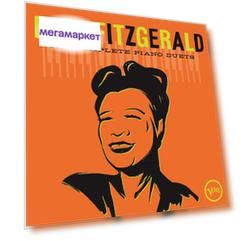 Ella Fitzgerald The Complete Piano Duets
