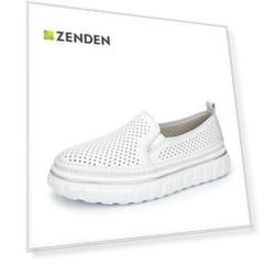Слипоны женские ZENDEN ACTIVE