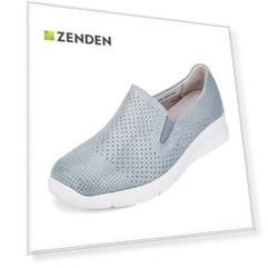 Слипоны женские ZENDEN comfort