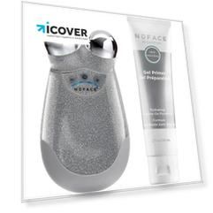 Аппарат для повышения тонуса кожи лица NuFACE TrinityPRO (Grey)