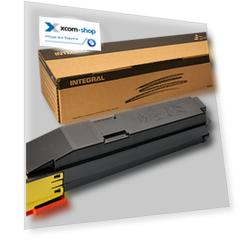 Тонер-картридж Integral TK-8305Y Chip 12100151 Kyocera TASKalfa 3050ci/3051ci/3550ci/3551ci