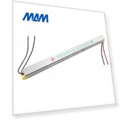 Блок питания, сверхтонкий, AC-230/DC-12V, IP20, 36W (LSA-PS12V-IP20SS-36W)