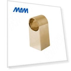 Держатель для рейлинга золото (R-009.G3)
