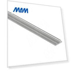 IKM-30 Направляющая нижняя, серебро, L-6000 (PR012735A)