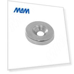 Ответная планка для магнита под саморез, D16 мм (MAG D16)