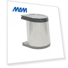 Ведро для мусора 14 л (SLG 009-14L)