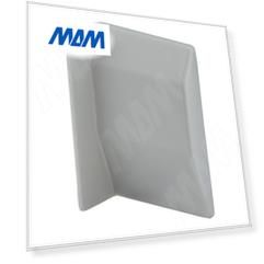 807 Заглушка для мебельного навеса, пластик, серая, правая (K075.C01R.006)