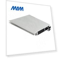 LIBRA H7 Алюминиевый профиль для навеса, длина 796 мм (6 71079 6200)
