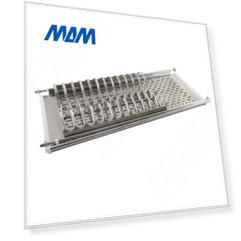Посудосушитель одноур. нерж. 800 мм (INOX760SL)