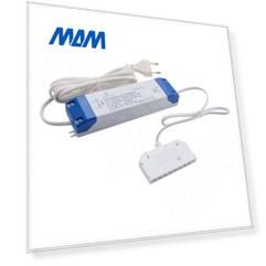 Блок питания DOMUS LINE, AC-230/DC-24V, IP20, 60W (LSADL-PS24V-IP20-60W)