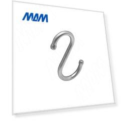Крючок мат.хром (CO9820CO)