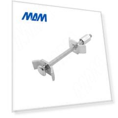 Стяжка для столешницы М6 Х 100 (D35X100 CN)