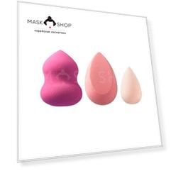 Набор спонжей The Saem Art'Lif Multi Cover Blender Set