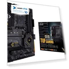 Материнская плата ATX ASUS TUF GAMING X570-PRO (WI-FI) 90MB15H0-M0EAY0 (AM4, AMD X570, 4*DDR4(5100),