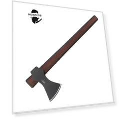 Топор CRKT Freya, сталь 1055, рукоять дерево Гикори