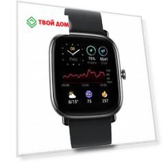 Смарт-часы Amazfit GTS 2 mini A2018 Black