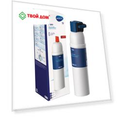 Сменный фильтр Brita P3000, ресурс 10000л, 4 ступени очистки