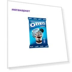 Печенье Oreo Ingridients крошка измельченного печенья с какао 300г