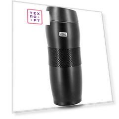 Термокружка Lara 0.45 л (LR04-23 Black)
