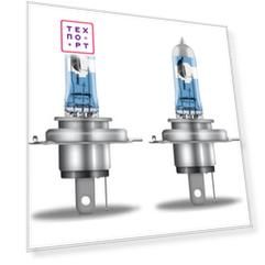 Галогенная автолампа Osram NIGHT BREAKER LASER H4 1 шт