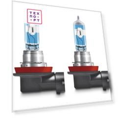 Галогенная автолампа Osram NIGHT BREAKER LASER H11 1 шт