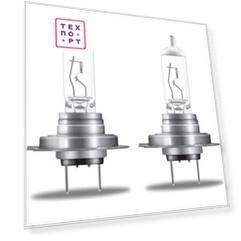 Галогенная автолампа Osram NIGHT BREAKER SILVER H7 1 шт