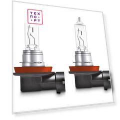 Галогенная автолампа Osram NIGHT BREAKER SILVER H11 1 шт
