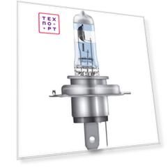 Галогенная автолампа Osram NIGHT RACER 110 H4 1 шт