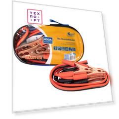 Провода прикуривания Kraft 400A Master (KT 880007)