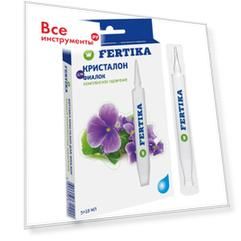 Удобрение для фиалок Fertika
