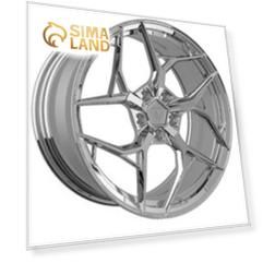 Диск кованый VISSOL F-958L 10x24 6x139.7 ET20 d78.1 BRUSHED_GRAPHITE