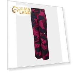 Брюки женские, WOMEN'S SNOWBOARD TROUSERS, размер M EUR (H4Z20-SPDS001-20S)