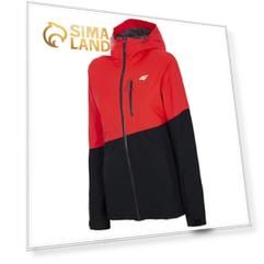 Куртка женская, WOMEN'S SKI JACKETS, размер S EUR (H4Z20-KUDN005-62N)