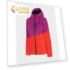 Куртка женская, WOMEN'S SKI JACKETS, размер M EUR (H4Z20-KUDN005-54S)