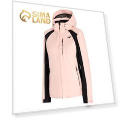 Куртка 4F WOMEN'S SKI JACKETS, размер S EUR (H4Z20-KUDN006-56S)
