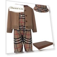 Комплект из 3 шт. Burberry