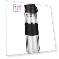 Бутылка-термос Rohe 0.4 л (DG-BT-400)