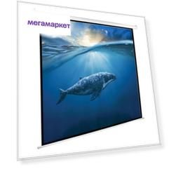 Экран для видеопроектора Brauberg 236733