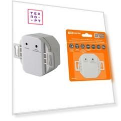 Приемное устройство TDM ELECTRIC М1 (в монт.коробку) для беспроводного управления нагрузкой ''Уютный дом''