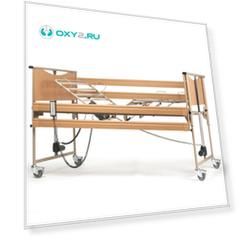 Функциональная кровать с электроприводом Vermeiren Luna Basic (с матрасом)