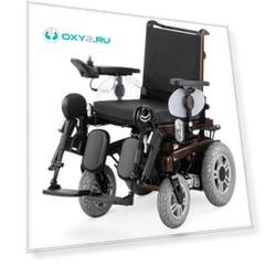 Кресло-коляска с электроприводом MEYRA iChair MC2 1.611 48 размер / STANDARD