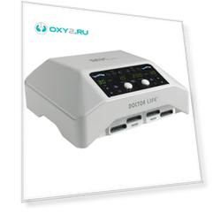 Аппарат для лимфодренажа (прессотерапии) Doctor Life MK 300 аппарат + комбинезон
